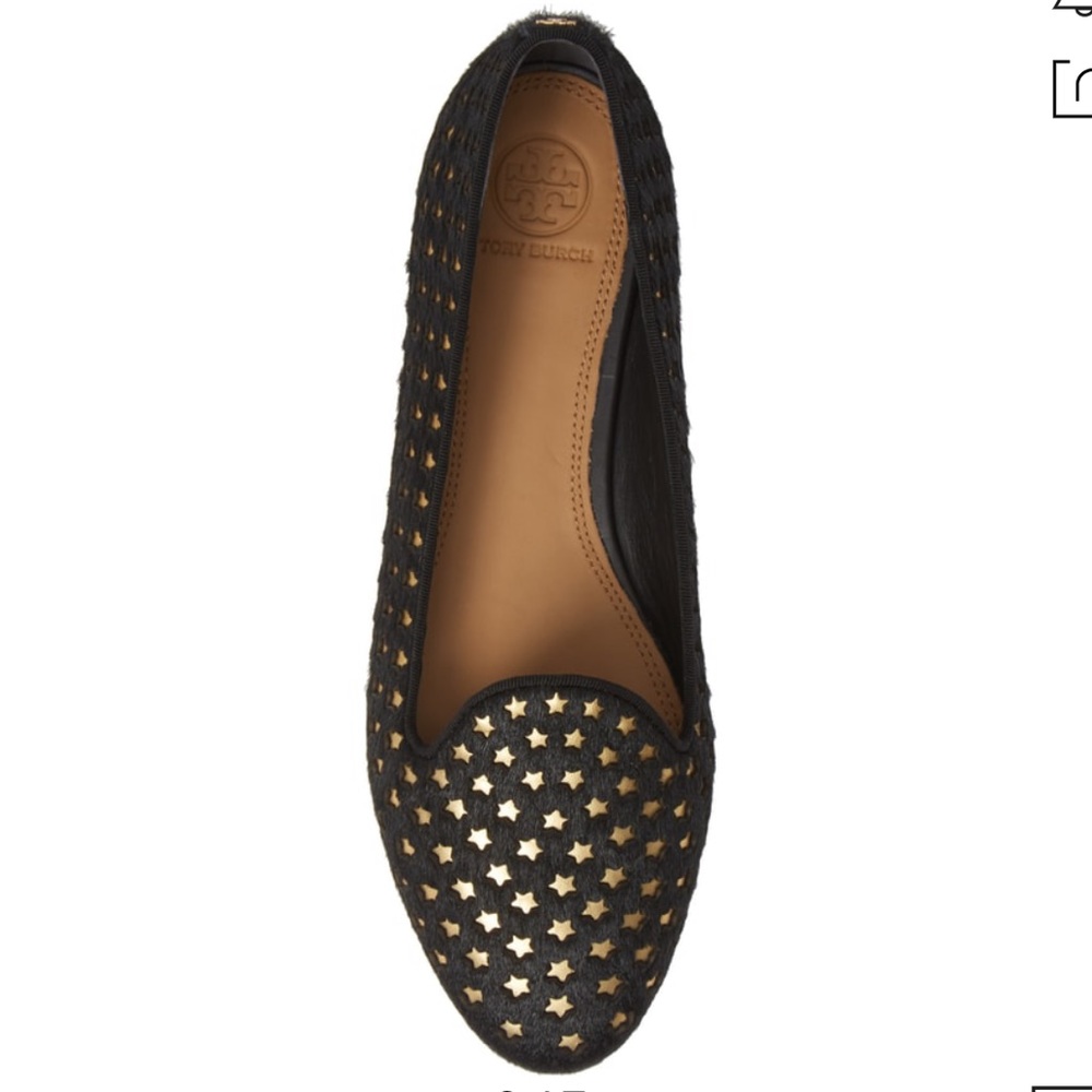 TORY BURCH OLYMPIA STAR LOAFER